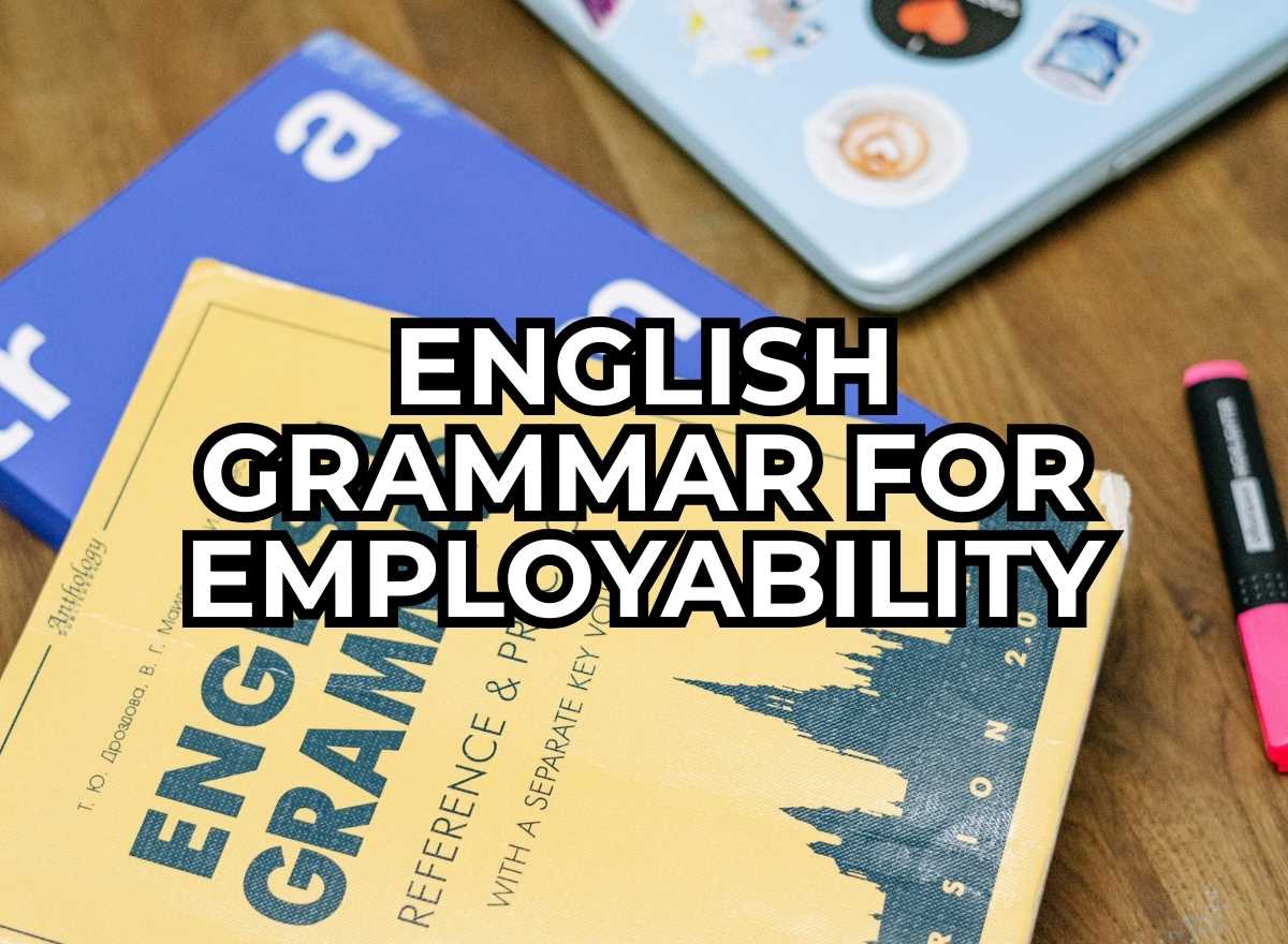 English Grammar for Employability