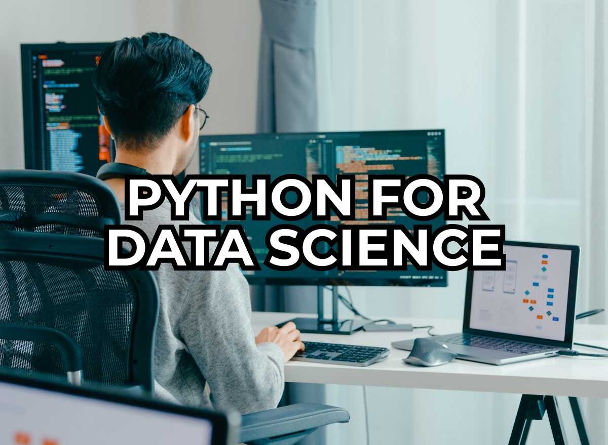 Python for Data Science